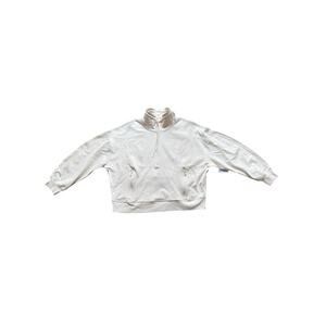 Old Navy Active Women's Dynamic Fleece Jacket Cream XL NWT